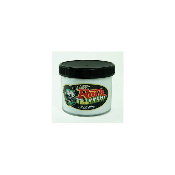 Roth Flake & Pearl Product Cloud Nine Trippin' Metal Flake, .008 Lil Size, 2oz Jar TRF216 - main